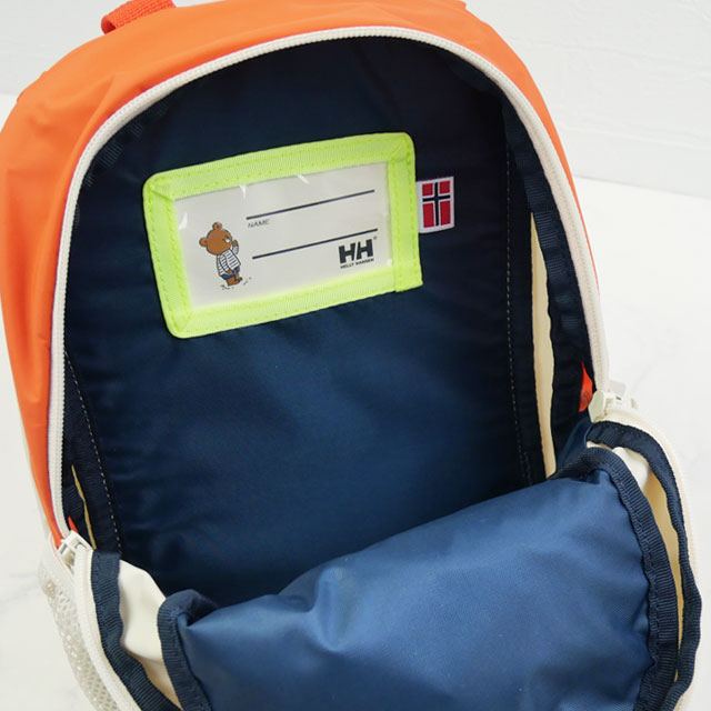 HELLY HANSEN（ヘリーハンセン） リュックサック キッズ ジュニア
