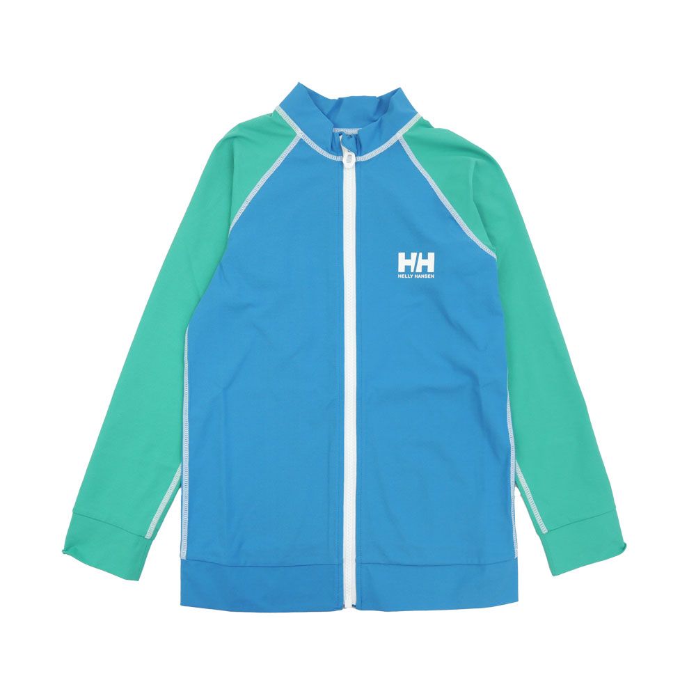 HELLY HANSEN（ヘリーハンセン） 子供用ラッシュガード キッズ
