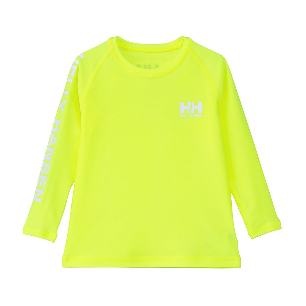 HELLY HANSEN（ヘリーハンセン） ラッシュガード キッズ ジュニア