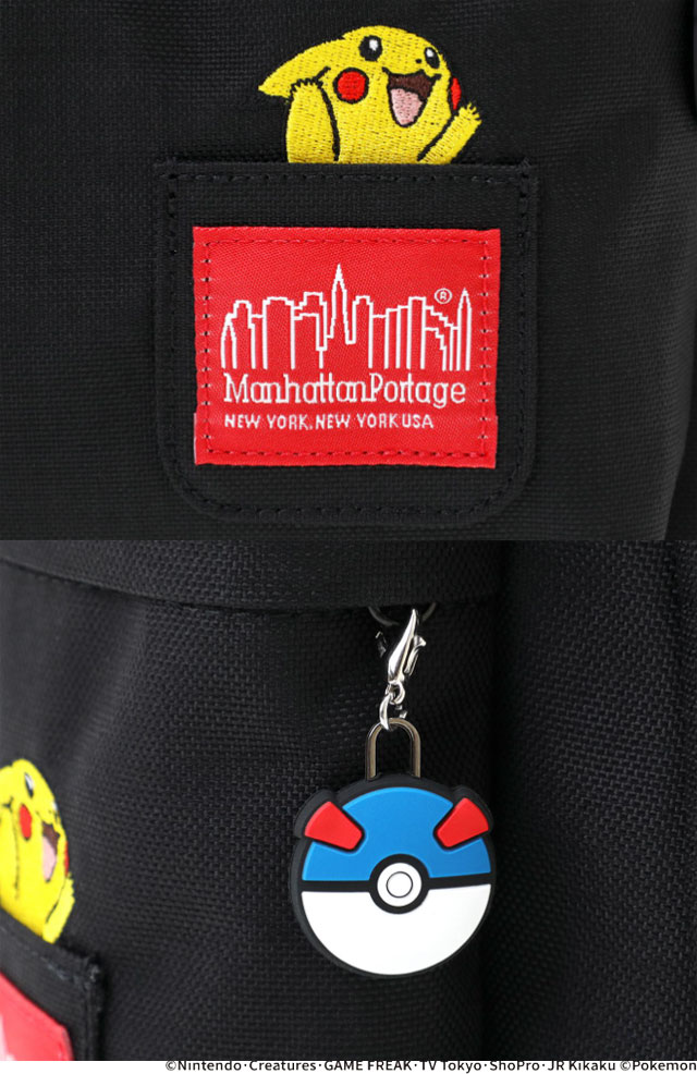 Manhattan Portage（マンハッタンポーテージ） バックパック メンズ