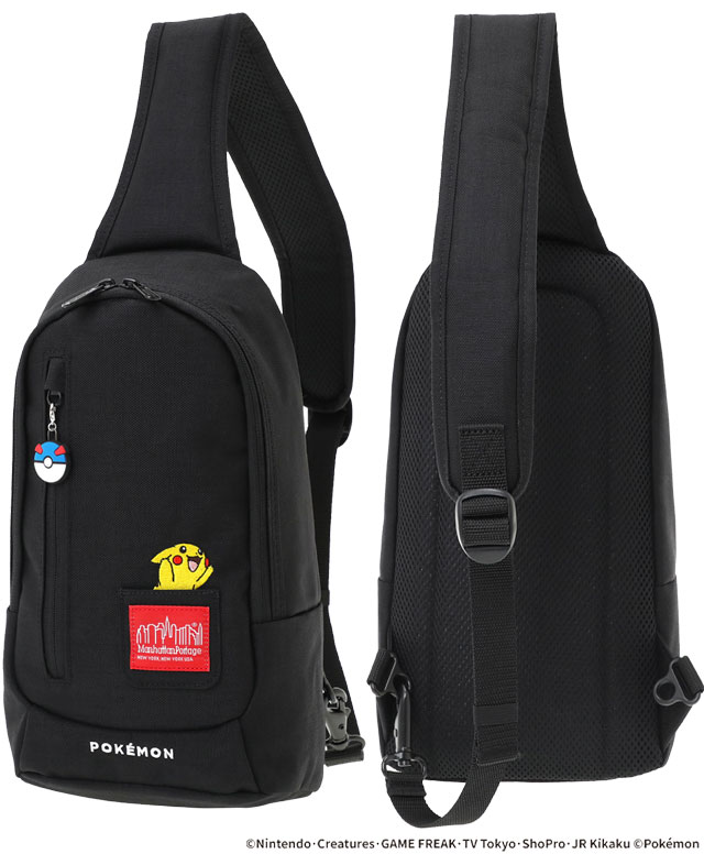 Manhattan Portage（マンハッタンポーテージ） クロスボディバッグ