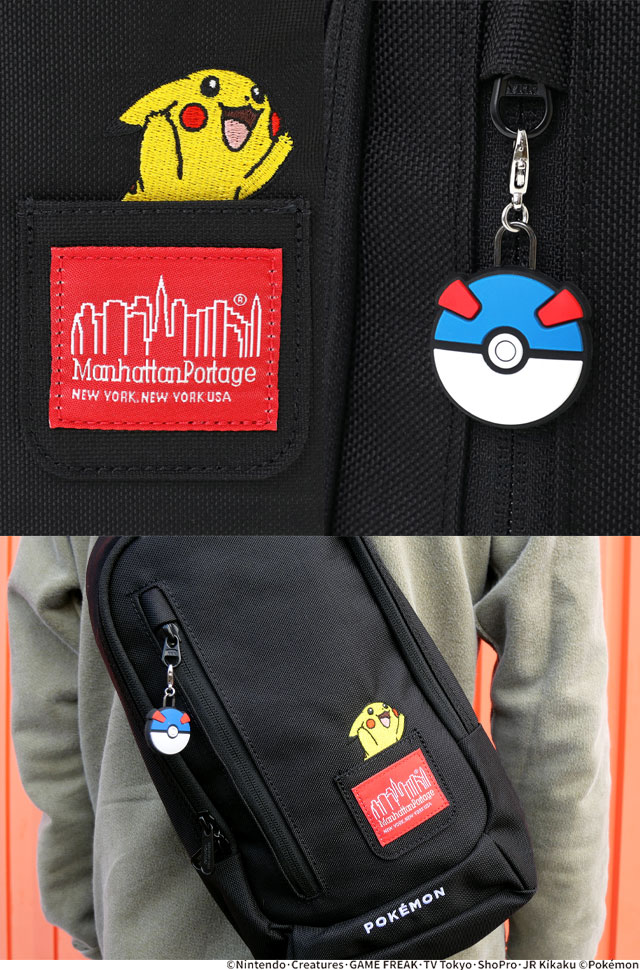 Manhattan Portage（マンハッタンポーテージ） クロスボディバッグ