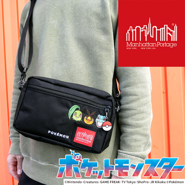 Manhattan Portage（マンハッタンポーテージ） ショルダーバッグ