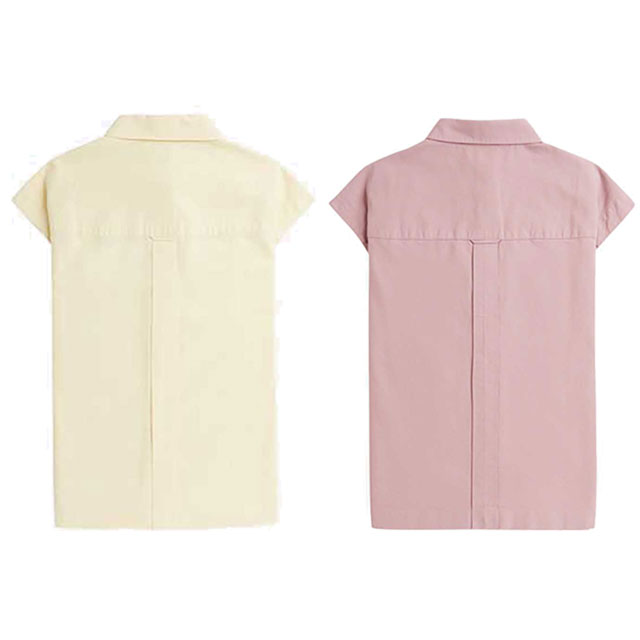 FRED PERRY フレッドペリー トップス レディース G7144 スリーブ