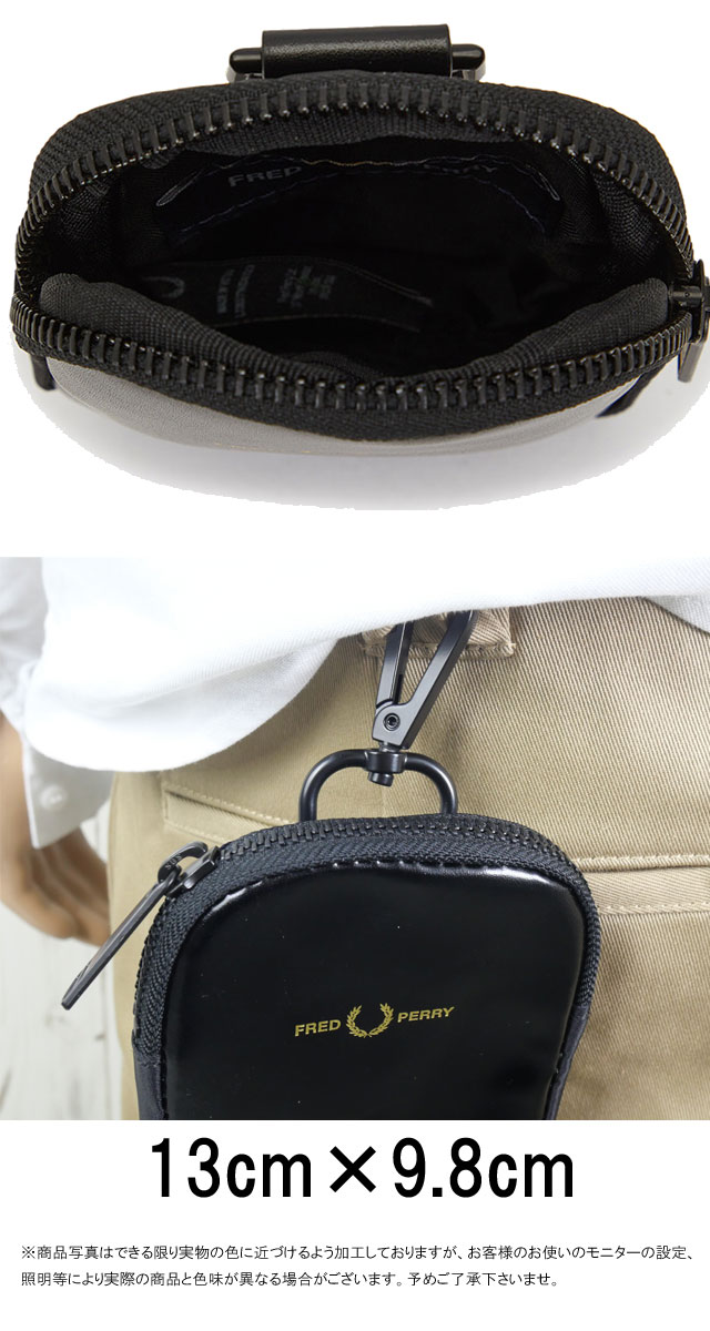 新作商品 フレッドペリー(Fred Perry) 通販 | 小銭入れ・コイン