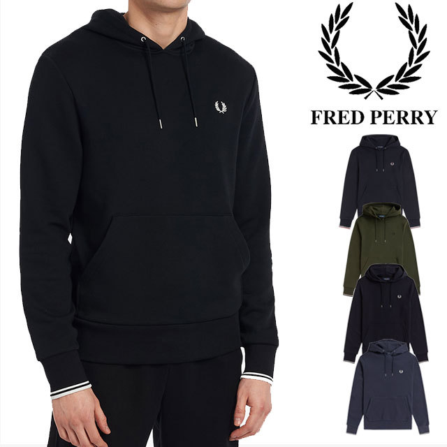 FRED PERRY（フレッドペリー） 爆買 アパレル メンズ M2643 ティップド