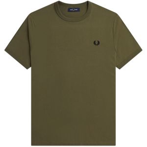 フレッドペリー FRED PERRY 半袖 Tシャツ M3519 フレッドペリー FRED PERRY リンガーTシャツ [M3519] RINGER T