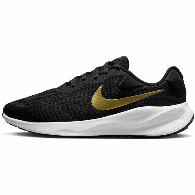 Nike tanjun gold black online