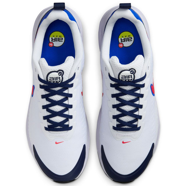NIKE（ナイキ） スニーカー メンズ エアマックス ニュアクシス