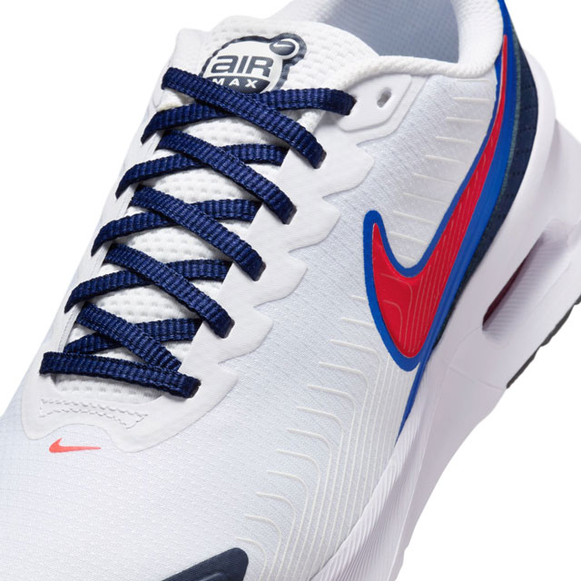 NIKE ナイキ スニーカー メンズ エアマックス ニュアクシス
