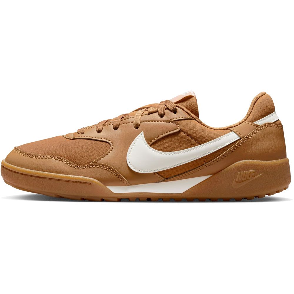 送料無料 スニーカー ローカット レディース SS 春夏 新作 夏新作 秋新作 人気 流行 定番 2025 ナイキ NIKE HQ1940-200 ウィメンズ テラ モンタ カジュアルシューズ フラックス/セイル-ガム ライトブラウン 靴 NIKE（ナイキ） スニーカー レディース ウィメンズ テラ モンタ