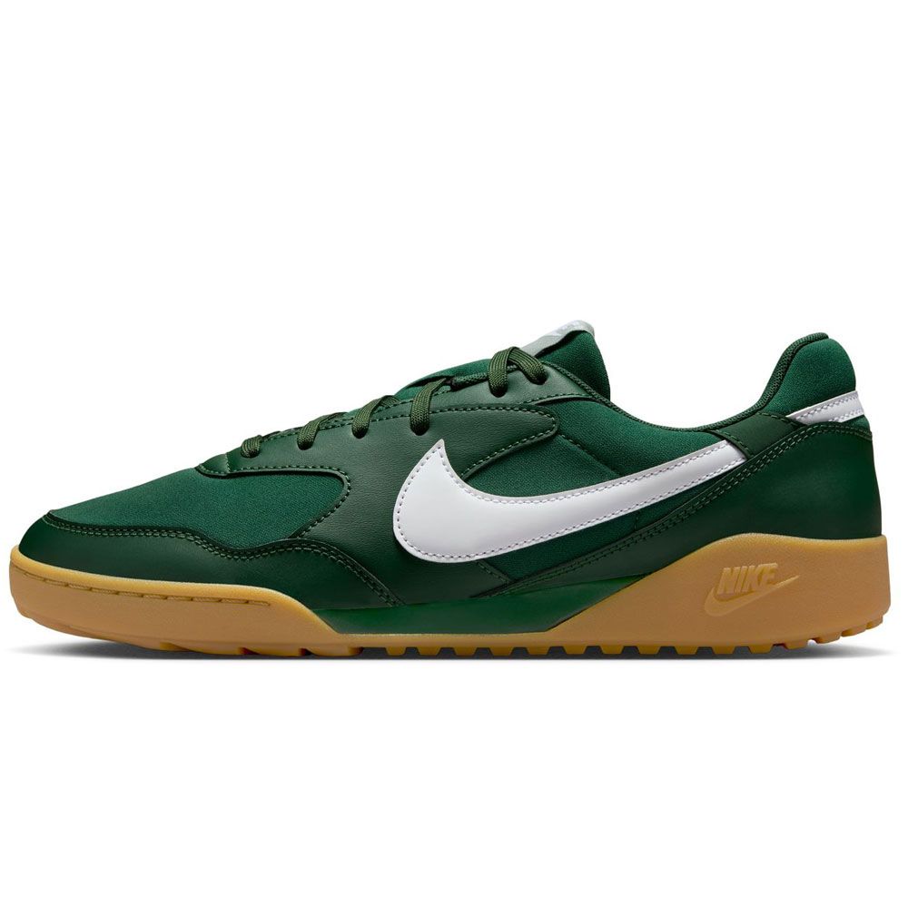 ナイキ　ベロア　緑　S NIKE SB ZOOM VERONA SLIP LB 