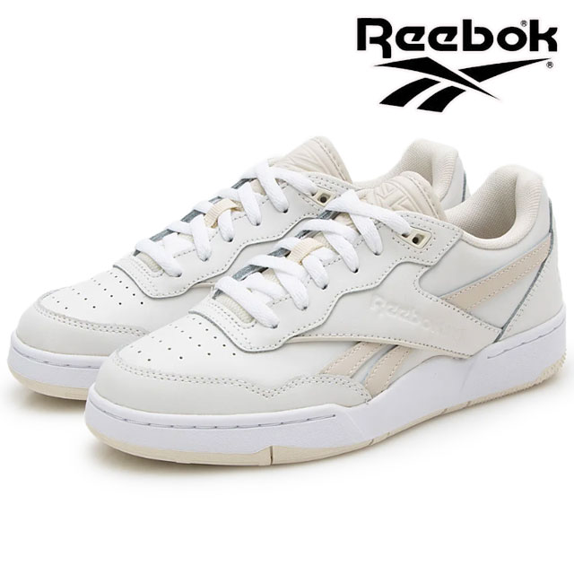 送料無料 スニーカー バスケットシューズ ローカット 運動靴 メンズ レディース SS 春夏 新作 春新作 夏新作 人気 流行 定番 2024 BB 4000 2 100074125 バスケットボール バッシュ ホワイト/チョーク Reebok（リーボック） スニーカー メンズ BB 4000 2 バスケットボール