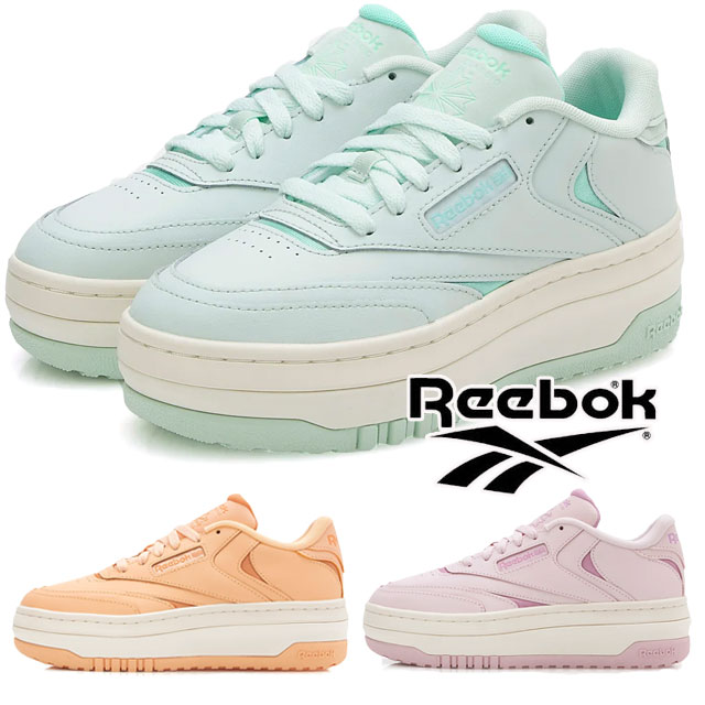 Reebok（リーボック） スニーカー レディース クラブシー エクストラ