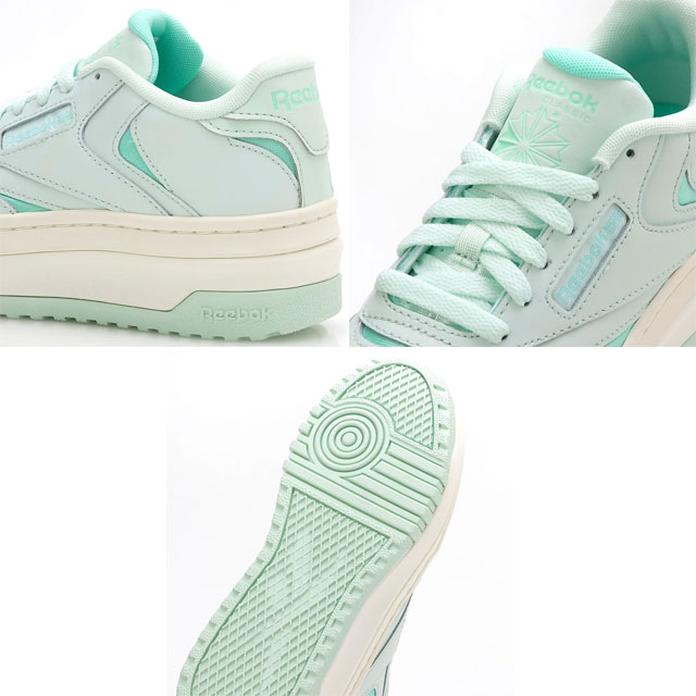 Reebok（リーボック） スニーカー レディース クラブシー エクストラ