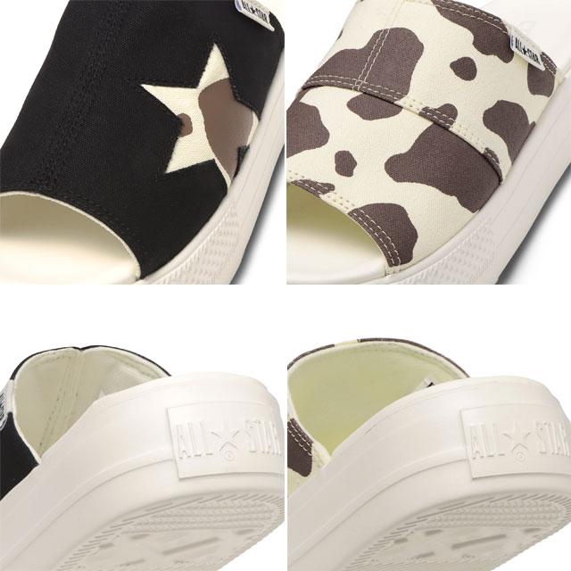 コンバース CONVERSE レディース サンダル 厚底 ALL STAR (R