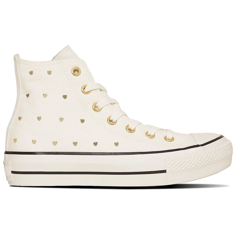 CONVERSE（コンバース） スニーカー レディース 厚底 オールスター