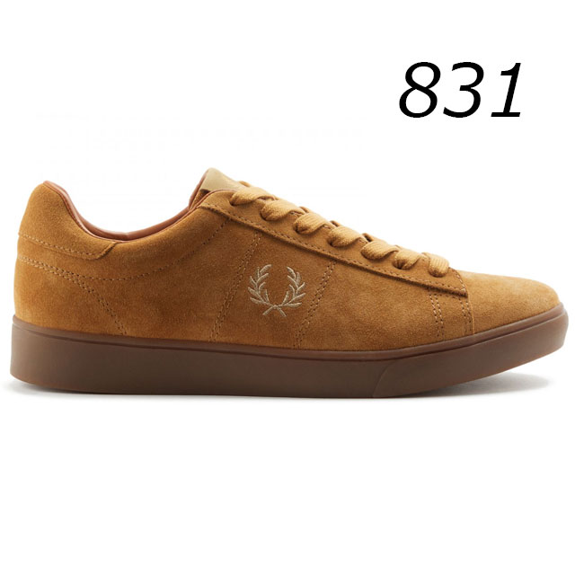 FRED PERRY（フレッドペリー） メンズ レディース スニーカー