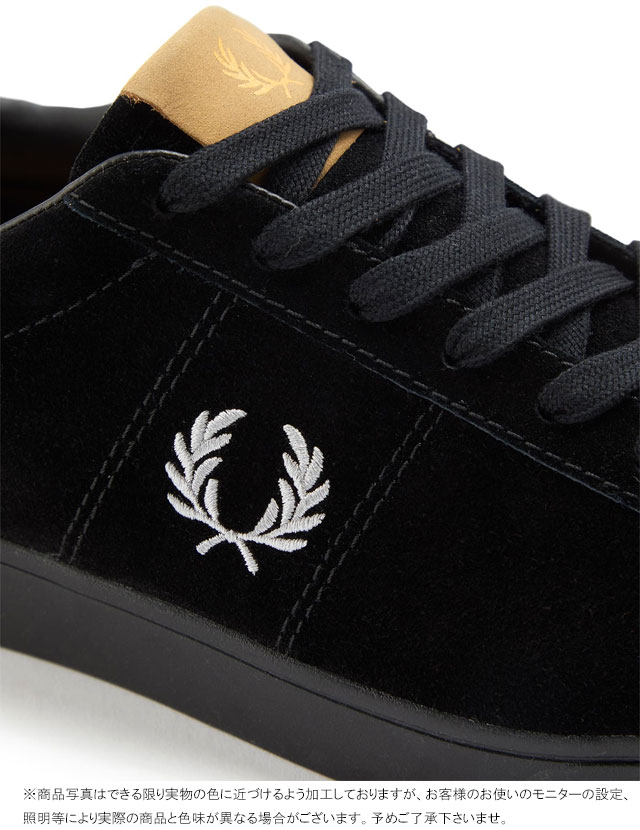 FRED PERRY（フレッドペリー） メンズ レディース スニーカー