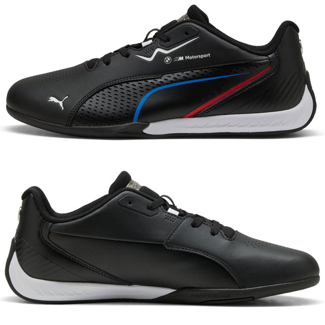 PUMA（プーマ） 爆買 スニーカー メンズ BMW MMS ドリフトキャット 11