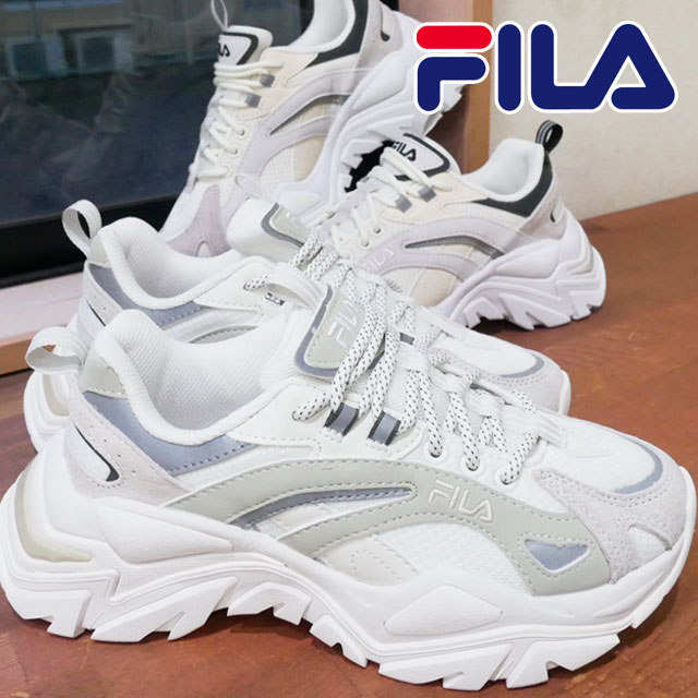 フィラ FILA レディース スニーカー イントレーション ライト ダッド