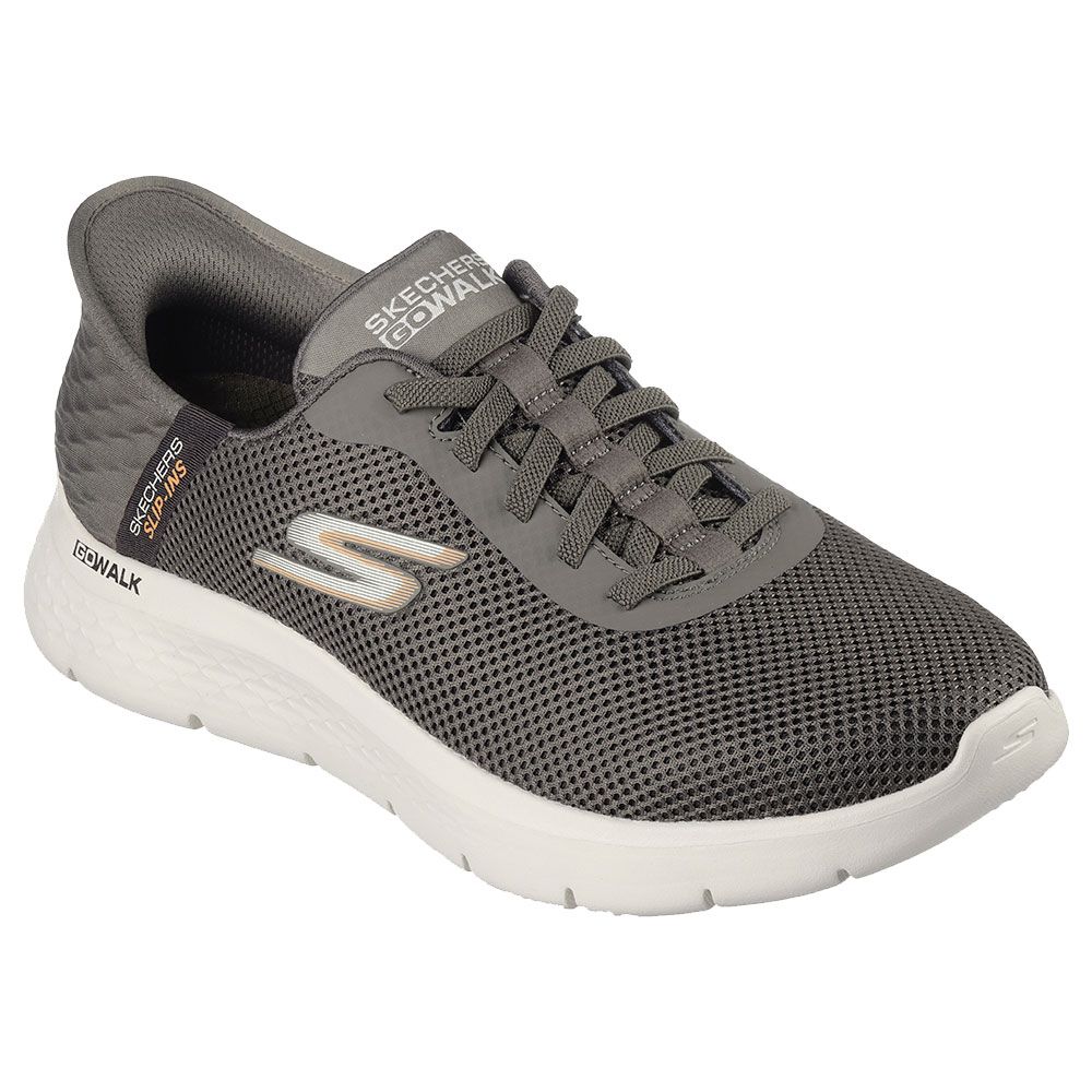 SKECHERS メンズスニーカー（色：ブラウン系）の商品一覧｜シューズ