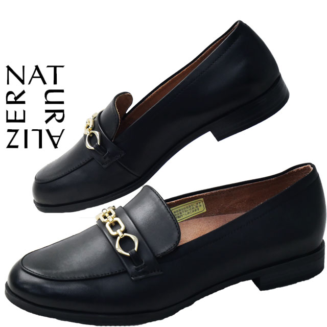 Naturalizer（ナチュラライザー） ビットローファー レディース N713 