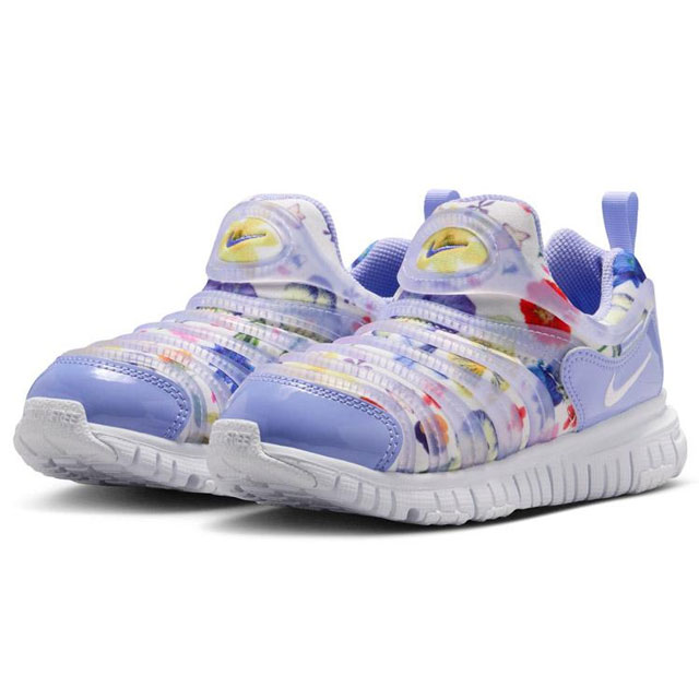 NIKE（ナイキ） 爆買 スニーカー キッズ 女の子 ダイナモ フリー SE
