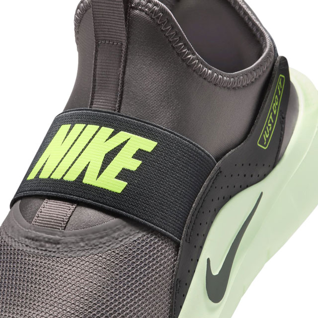NIKE（ナイキ） スリッポン ジュニア 男の子 フレックス ランナー 4