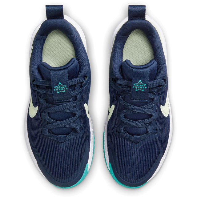 ナイキ スニーカー キッズ 男の子 スターランナー 4 NN (PS) ジュニア