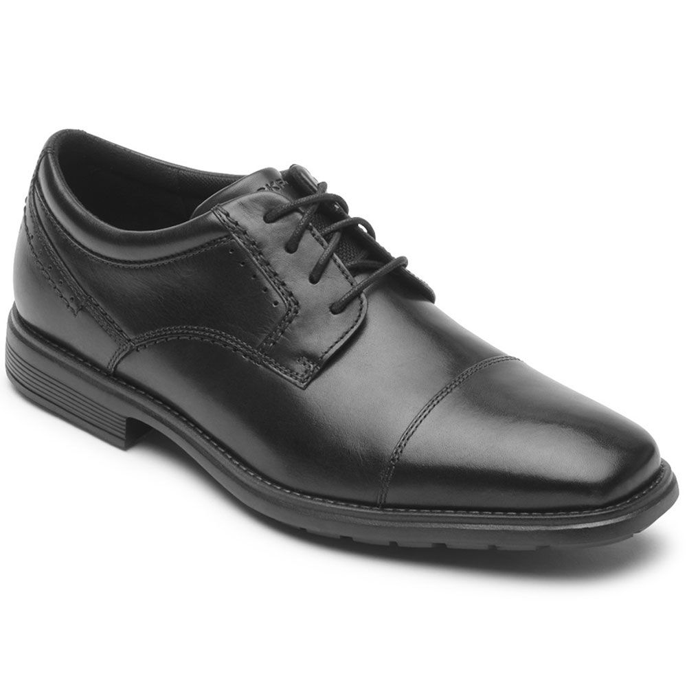 ロックポート ビジネスシューズ メンズ ドレスシューズ オフィス レザーシューズ トータルモーション CJ2862 革靴 紳士靴