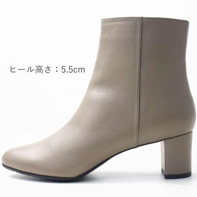 REGAL（リーガル） 社製 ビューフィット ショートブーツ レディース