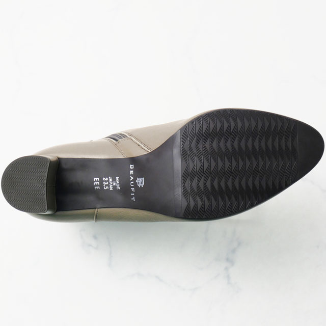 REGAL（リーガル） 社製 ビューフィット ショートブーツ レディース