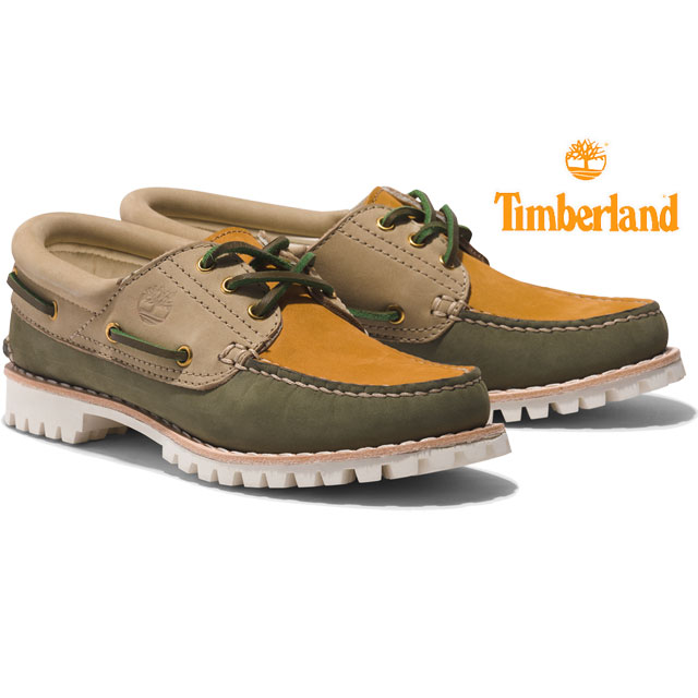 Timberland ティンバーランド デッキシューズ レディース