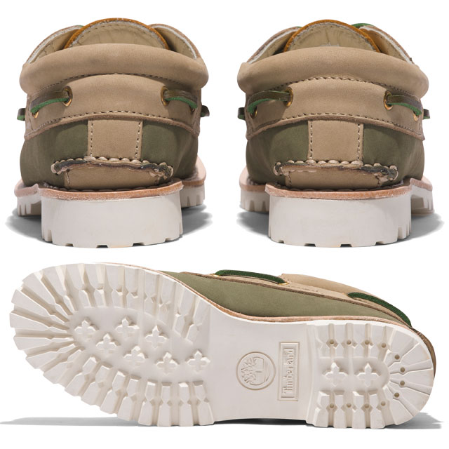 Timberland（ティンバーランド） デッキシューズ レディース ノレーン