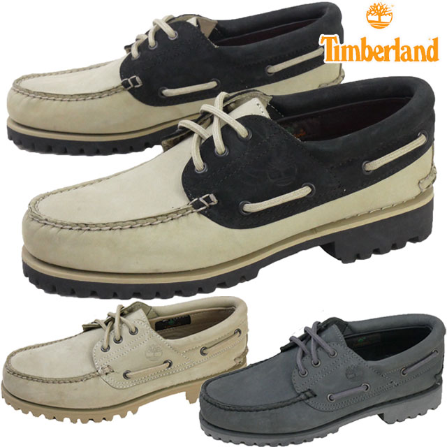 Timberland ティンバーランド オーセンティック ハンドソーン