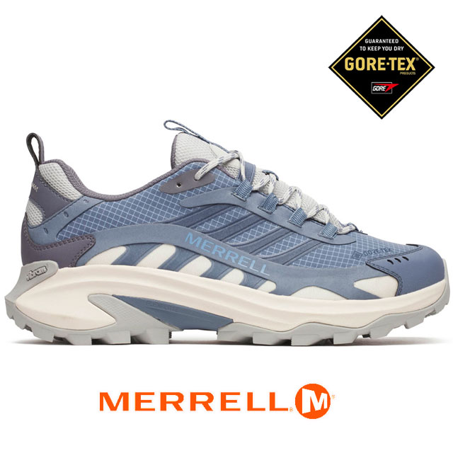MERRELL（メレル） スニーカー メンズ モアブ スピード 2 ゴアテックス