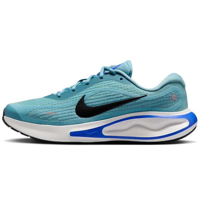 送料無料 スニーカー ランニングシューズ ローカット メンズ SS 春夏 新作 夏新作 秋新作 人気 流行 定番 2025 ナイキ NIKE 402 FN0228 ジャーニーラン 靴 デニムターク/ブラック NIKE（ナイキ） メンズ スニーカー ジャーニーラン ランニングシューズ