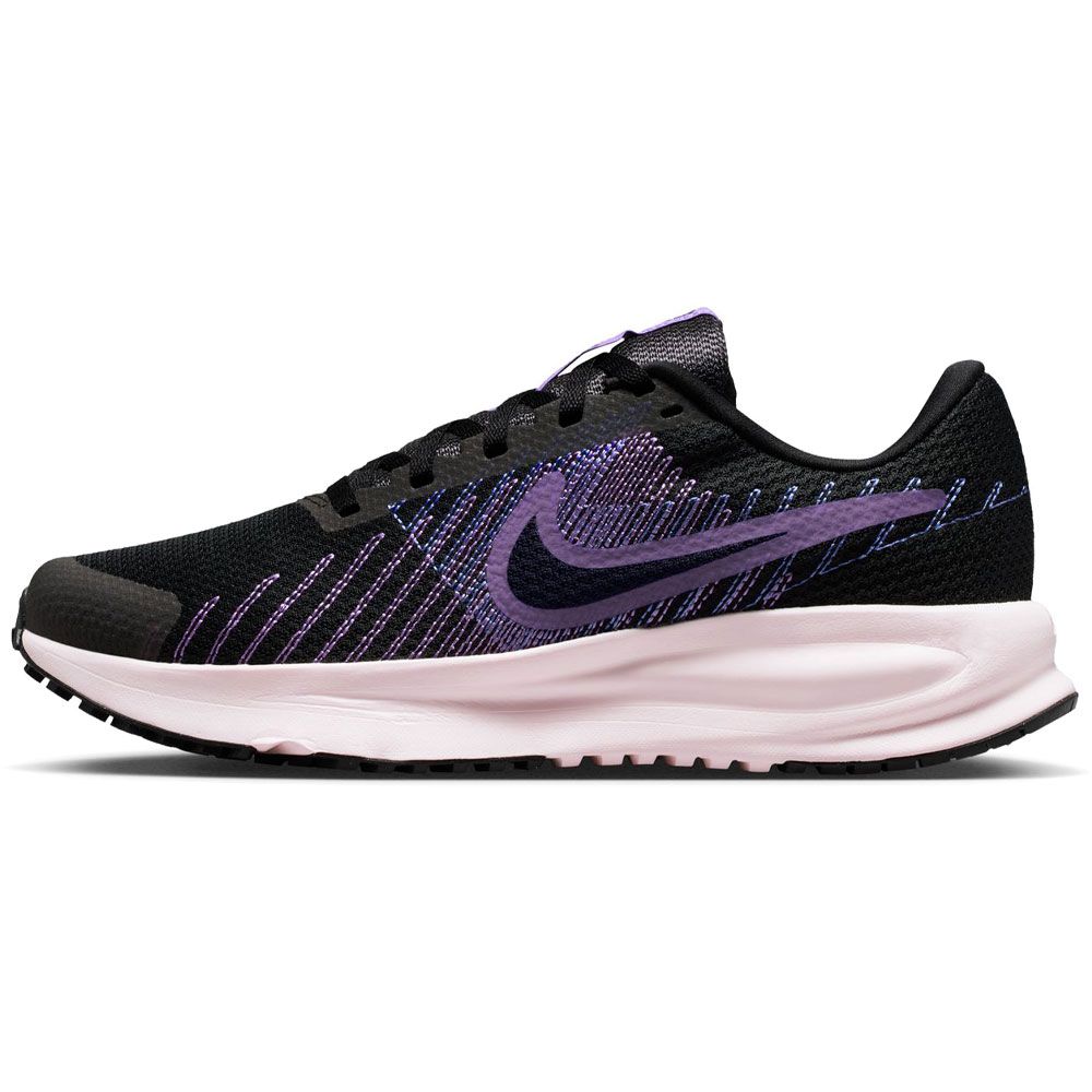 ナイキ　スニーカー　25センチ NIKE（ナイキ） ジュニア スニーカー フレックスランナー 4 GS｜子供靴