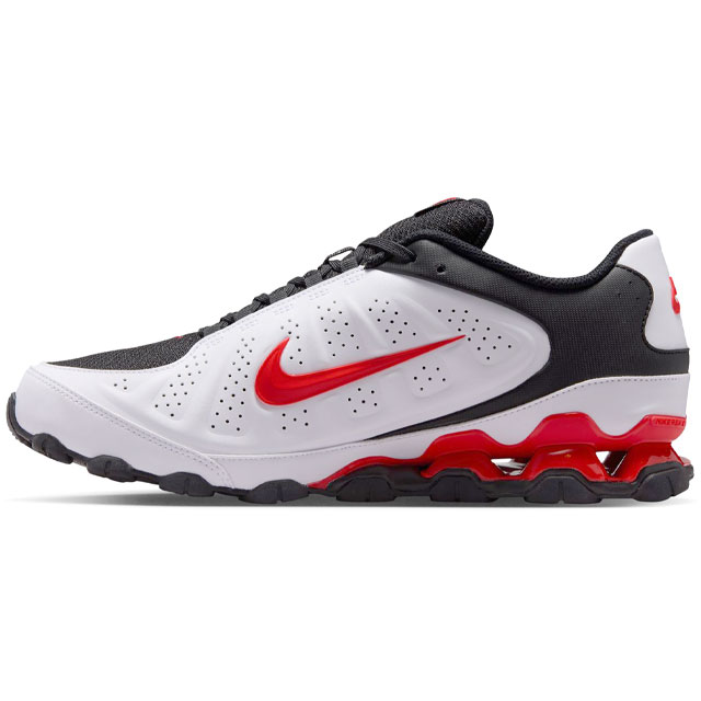 NIKE（ナイキ） スニーカー メンズ リアックス 8 NSW SL 白ローカット