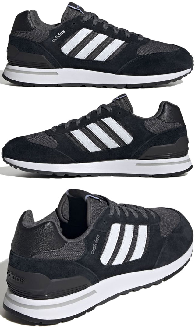 adidas - salsation用シューズ adidas アディダス スニーカー メンズ ランニングシューズ 紐白