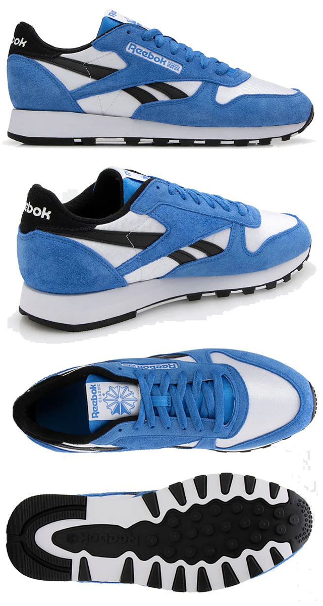Reebok リーボック クラシックレザー スニーカー レディース