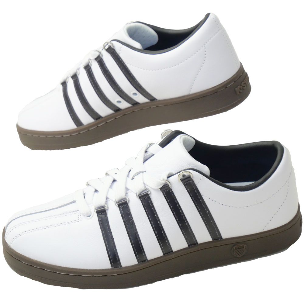 K-SWISS（ケースイス） メンズ スニーカー クラシック 88 白 レース
