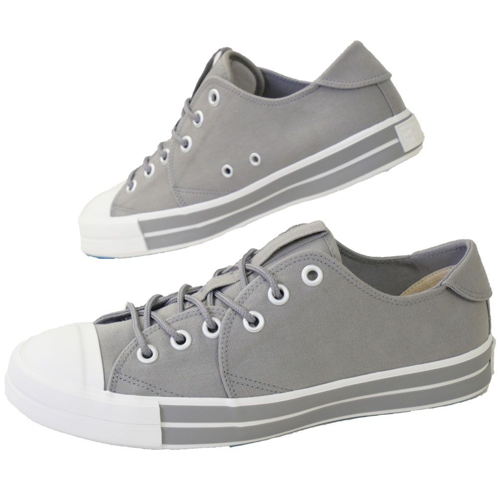 送料無料 スニーカー ローカット メンズ SS 春夏 新作 夏新作 秋新作 人気 流行 定番 2025 RFW アールエフダブリュー 2 R-2339371 サンドウィッチ ロー スタンダード キャンバススニーカー 履きやすい 紐靴 オフホワイト ブラック グレー アールエフダブリュー RFW（アールエフダブリュー） メンズ スニーカー サンドウィッチ ロー