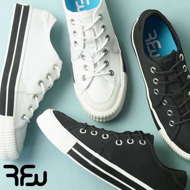 RFW（アールエフダブリュー） メンズ スニーカー サンドウィッチ ロー