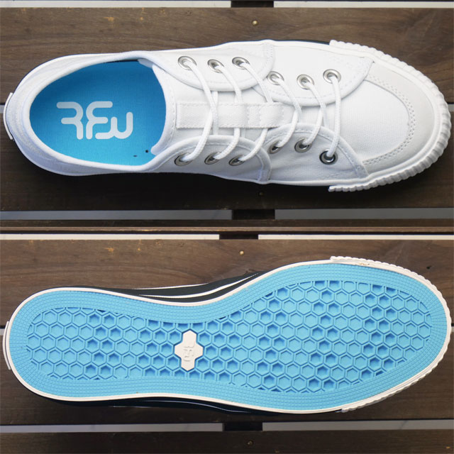 送料無料 スニーカー ローカット メンズ AW 秋冬 新作 秋新作 冬新作 人気 流行 定番 2025 アールエフダブリュー RFW RFW STD1 R-2530452 サンドウィッチ ロー キャンバススニーカー 履きやすい 紐靴 ホワイト ブラック アールエフダブリュー RFW（アールエフダブリュー） メンズ スニーカー サンドウィッチ ロー