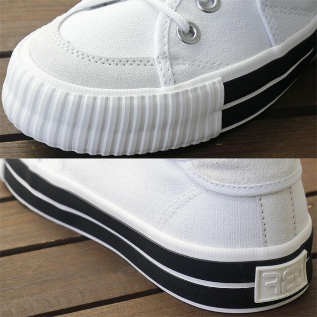 RFW（アールエフダブリュー） メンズ スニーカー サンドウィッチ ロー