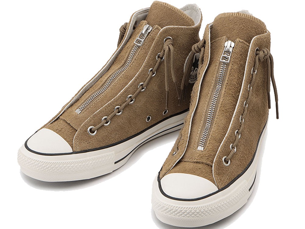 コンバース Converse メンズ レディース オールスター 100 スニーカー ハイカット スエードオールスター１００センタージップｈｉ 1cl744 1cl745 シューマートワールド 通販 Paypayモール