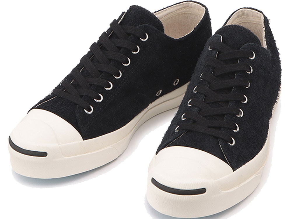 コンバース Converse ジャックパーセル Ret スエード メンズ スニーカー 黒 ブラック 紐靴 1cl752 シューマートワールド 通販 Paypayモール