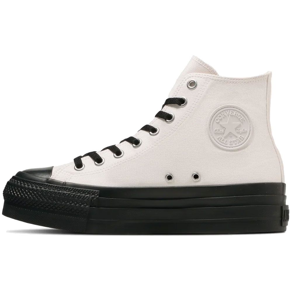 CONVERSE（コンバース） 厚底 ハイカット スニーカー オールスター